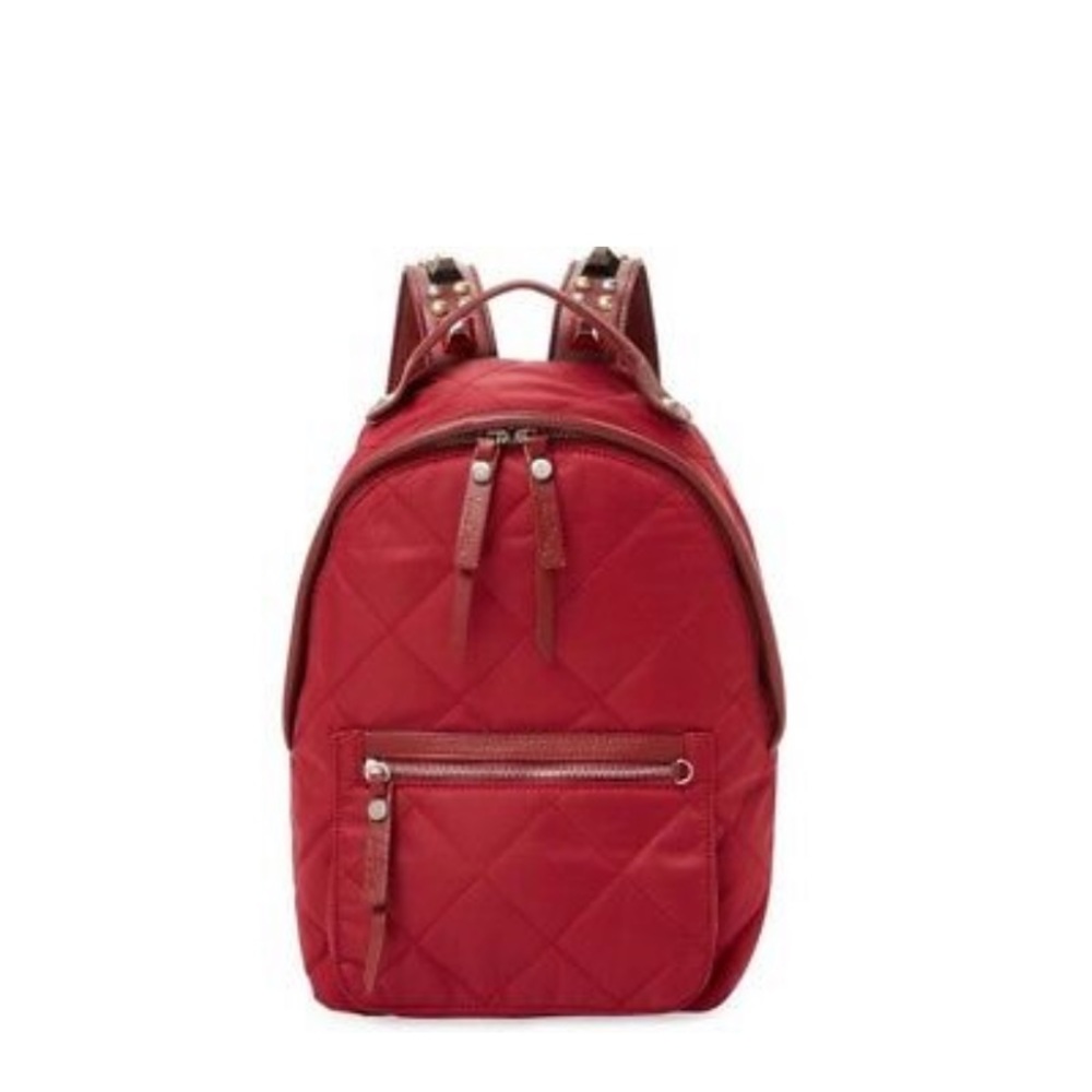 Sam Edelman Camila Nylon quilted backpack